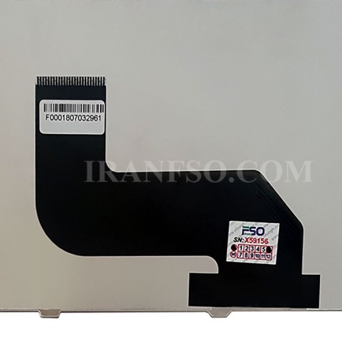کیبرد لپ تاپ ایسر پکارد بل MS-2285 مشکی