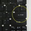 کیبرد لپ تاپ ایسر Aspire S3-951 مشکی-اینترکوچک