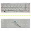 کیبرد لپ تاپ ایسر Aspire V3-571_E1-570_E1-572_5755 سفید-اینتر کوچک بدون فریم