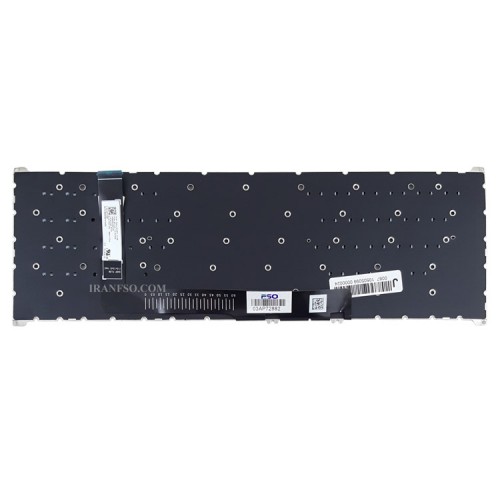 کیبرد لپ تاپ ایسر Aspire 3 A315-59 مشکی