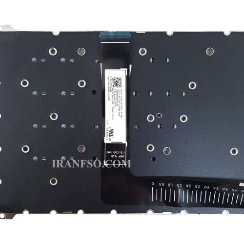 کیبرد لپ تاپ ایسر Aspire 3 A315-59 مشکی