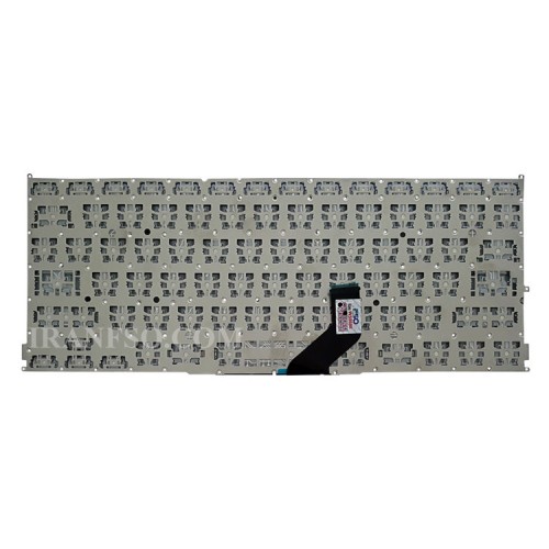 کیبرد لپ تاپ اپل A1425 مشکی-اینترکوچک