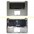 کیبرد لپ تاپ اپل MacBook Pro A1286_2009-2012 با قاب C دست دوم