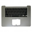کیبرد لپ تاپ اپل MacBook Pro A1286_2009-2012 با قاب C دست دوم