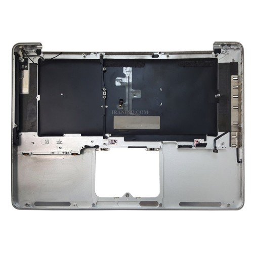 کیبرد لپ تاپ اپل MacBook Pro A1286_2009-2012 با قاب C دست دوم