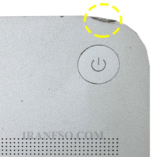 کیبرد لپ تاپ اپل MacBook Pro A1286_2009-2012 با قاب C دست دوم