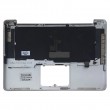 کیبرد لپ تاپ اپل MacBook Pro A1286_2011 با قاب C نقره ای اینترکوچک-دست دوم