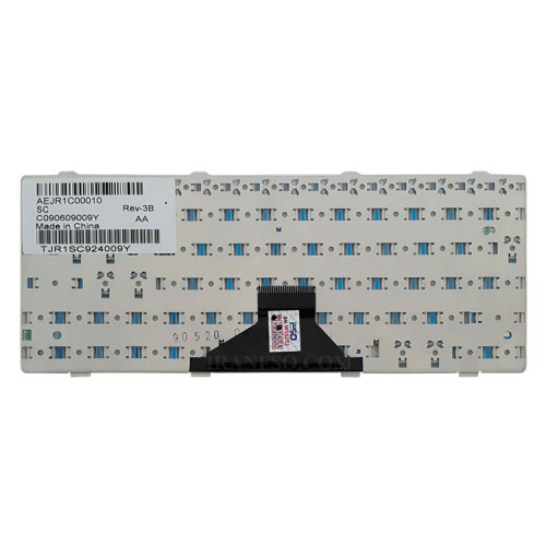 کیبرد لپ تاپ بنکیو U101 سفید