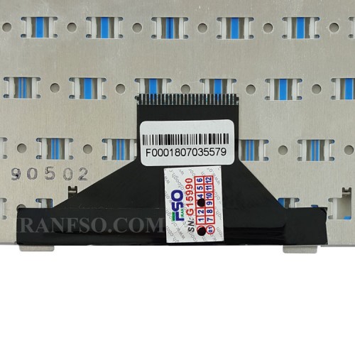 کیبرد لپ تاپ بنکیو U101 سفید