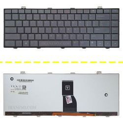 کیبرد لپ تاپ دل XPS L501-Vostro 1450 مشکی-با بک لایت
