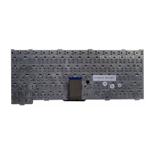 کیبرد لپ تاپ دل Inspiron 1200 مشکی