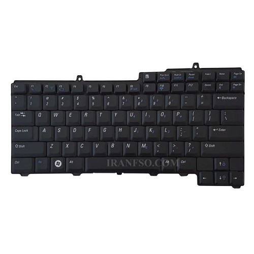 کیبرد لپ تاپ دل Latitude D520