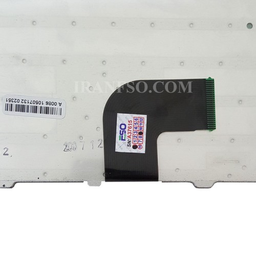 کیبرد لپ تاپ دل Latitude D520