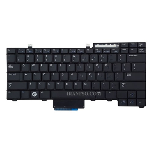 کیبرد لپ تاپ دل Latitude E5400-E5500