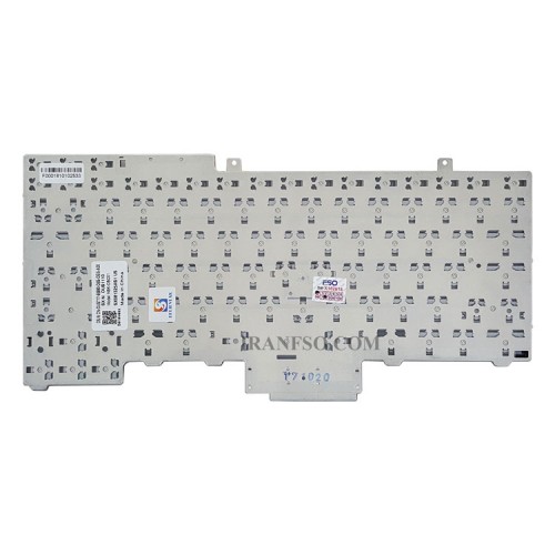 کیبرد لپ تاپ دل Latitude E5400-E5500