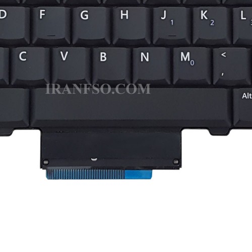 کیبرد لپ تاپ دل Latitude E5400-E5500