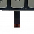 کیبرد لپ تاپ دل XPS 14Z نقره ای-اینتر کوچک بدون فریم