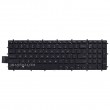 کیبرد لپ تاپ دل Inspiron 15-5567 مشکی-اینترکوچک با بک لایت-بدون فریم