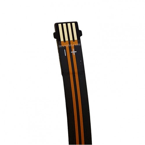 کیبرد لپ تاپ دل Inspiron 15-5567 مشکی-اینترکوچک با بک لایت-بدون فریم