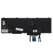 کیبرد لپ تاپ دل Latitude E5570 مشکی-اینترکوچک-با موس و بک لایت