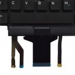 کیبرد لپ تاپ دل Latitude E5470 مشکی-اینترکوچک-با موس و بک لایت-بدون فریم