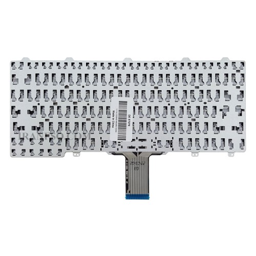 کیبرد لپ تاپ دل Latitude E7270 مشکی-اینترکوچک بدون فریم