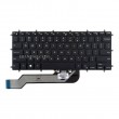 کیبرد لپ تاپ دل Inspiron 13-5000 مشکی-اینترکوچک-بدون فریم