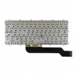 کیبرد لپ تاپ دل Inspiron 13-5000 مشکی-اینترکوچک-بدون فریم