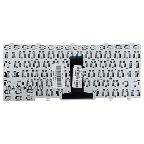 کیبرد لپ تاپ دل Latitude 3350 مشکی-اینترکوچک بدون فریم