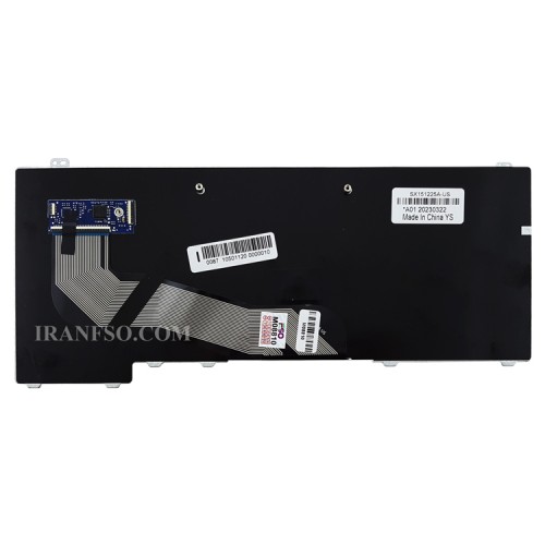 کیبرد لپ تاپ دل Latitude E5440 مشکی