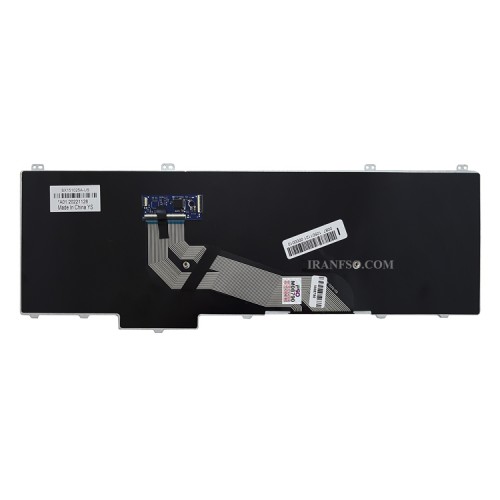 کیبرد لپ تاپ دل Latitude E5540 مشکی