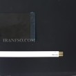 کیبرد لپ تاپ دل Inspiron 15-7537 نقره ای-با بک لایت-با فریم