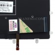 کیبرد لپ تاپ دل XPS 15 9550 مشکی-اینتر کوچک-با بک لایت-بدون فریم