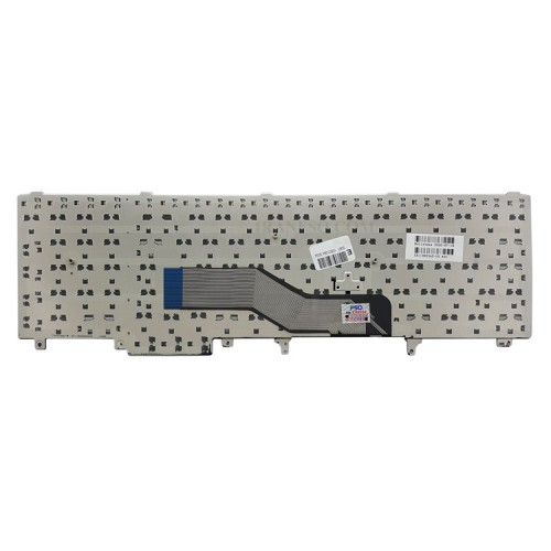کیبرد لپ تاپ دل Latitude E6520 مشکی-بدون برد