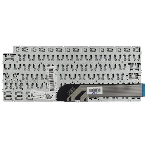 کیبرد لپ تاپ دل Inspiron 14 7490 مشکی اینترکوچک