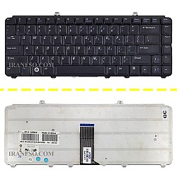 کیبرد لپ تاپ دل Inspiron 1545-Vostro 500-1400-1500 مشکی دست دوم