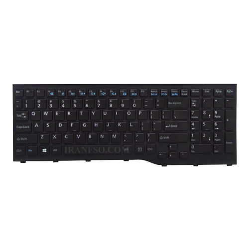 کیبرد لپ تاپ فوجیتسو Lifebook IH532 مشکی