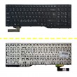 کیبرد لپ تاپ فوجیتسو Lifebook AH544 مشکی-با فریم