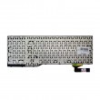کیبرد لپ تاپ فوجیتسو Lifebook AH544 مشکی-با فریم