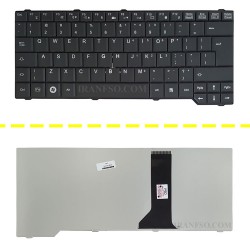 کیبرد لپ تاپ فوجیتسو Lifebook 6515-6545-3650 مشکی