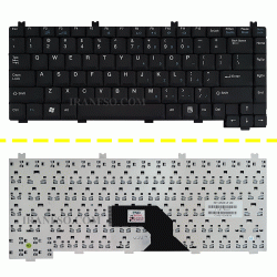 کیبرد لپ تاپ فوجیتسو Lifebook 2010