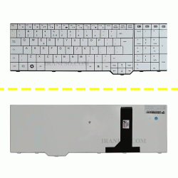 کیبرد لپ تاپ فوجیتسو AmiloPro 3625 سفید