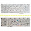 کیبرد لپ تاپ فوجیتسو Lifebook AH532 سفید-اینترکوچک بدون فریم