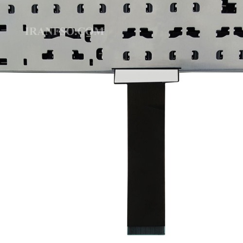 کیبرد لپ تاپ فوجیتسو LifeBook S751 مشکی