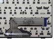کیبرد لپ تاپ فوجیتسو Lifebook AH544 مشکی با فریم نوک مدادی-جای پیچ پایین