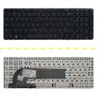 کیبرد لپ تاپ اچ پی Probook 450-G2 مشکی-اینترکوچک بدون فریم