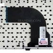 کیبرد لپ تاپ اچ پی Pavilion DV7-7000 مشکی-بافریم