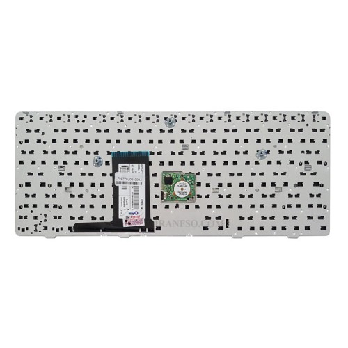 کیبرد لپ تاپ اچ پی EliteBook 2560 مشکی-اینترکوچک با موس بدون فریم