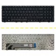 کیبرد لپ تاپ اچ پی ProBook 4530 مشکی-اینترکوچک بدون فریم