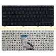 کیبرد لپ تاپ اچ پی ProBook 4220-4230 مشکی-اینترکوچک بدون فریم